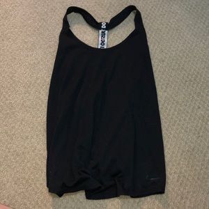 Nike workout top